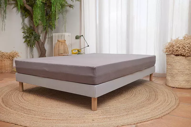 Drap housse coton à Fresnes, banlieue parisienne