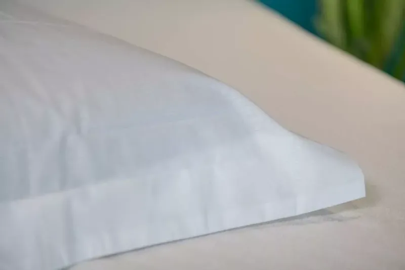 Taies d'oreiller 100% coton à Fresnes