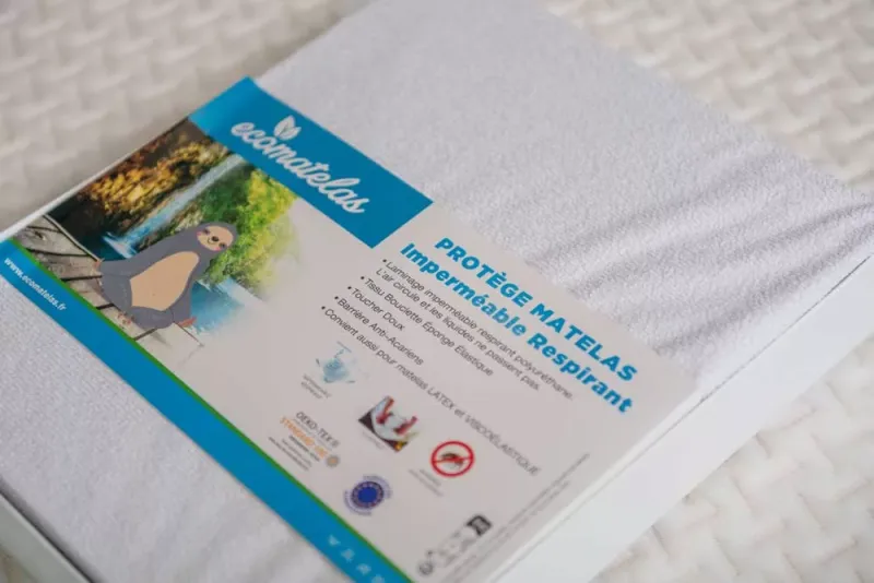 Protège matelas imperméable à Fresnes, proche de Paris