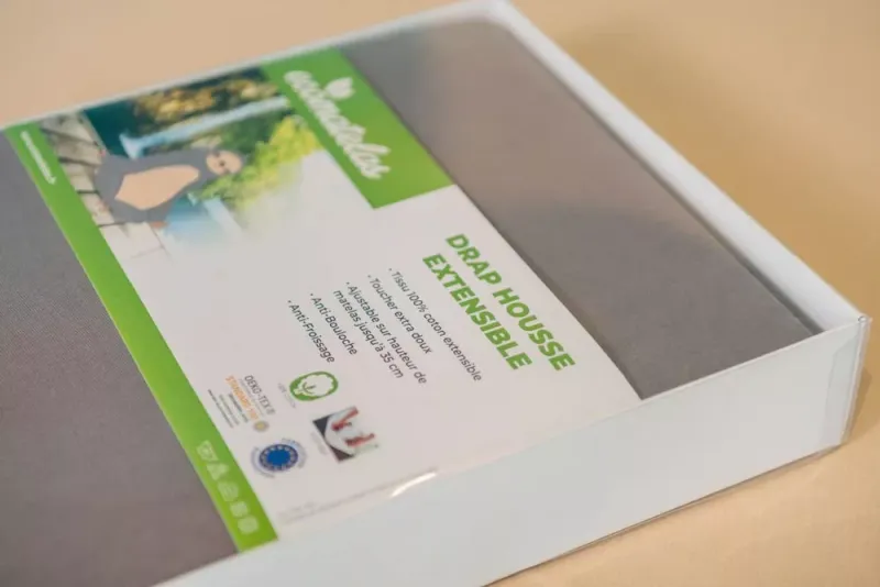 Drap housse coton à Fresnes, banlieue parisienne