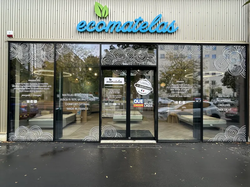 Votre magasin de literie à Fresnes