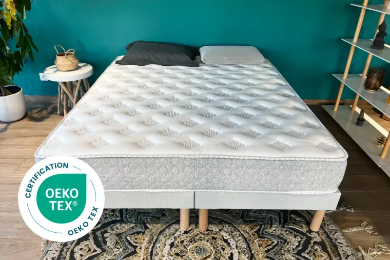 Matelas à ressorts ensachés proche de Paris, à Fresnes